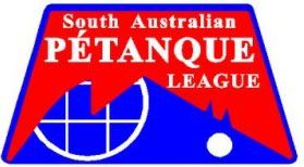SA Petanque League logo