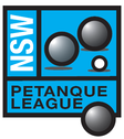 NSW Petanque League Logo